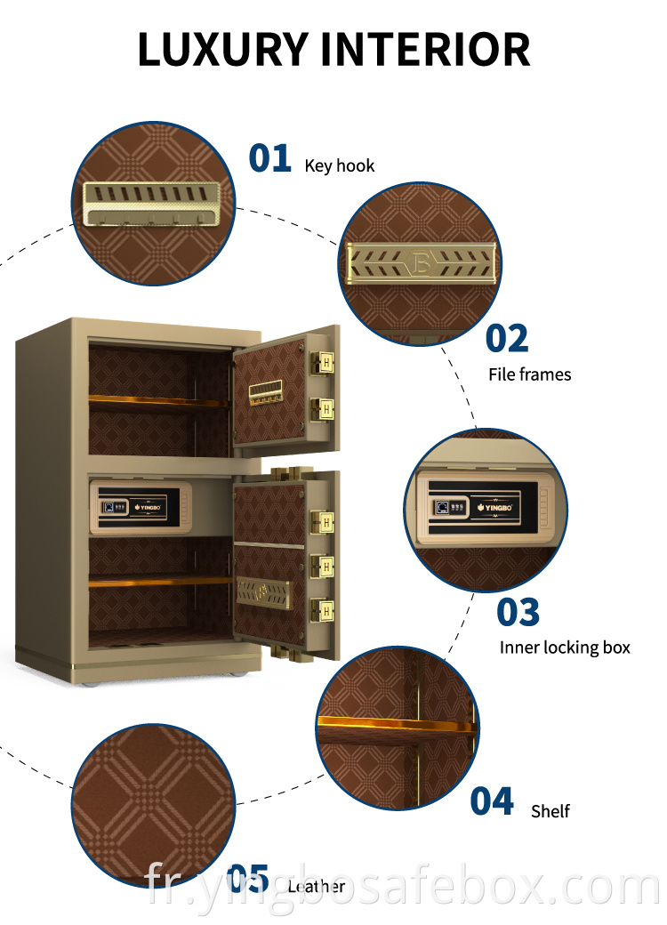 high security safe box